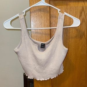 Bundle of 2 SHEIN crop tops